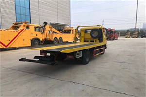 泾县非事故拖车