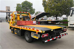 泾县道路救援拖车报价