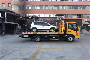 泾县附近汽车拖车电话