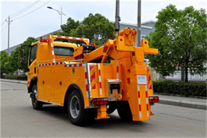 泾县高速路拖车费