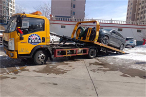 泾县救援拖车费用怎么算